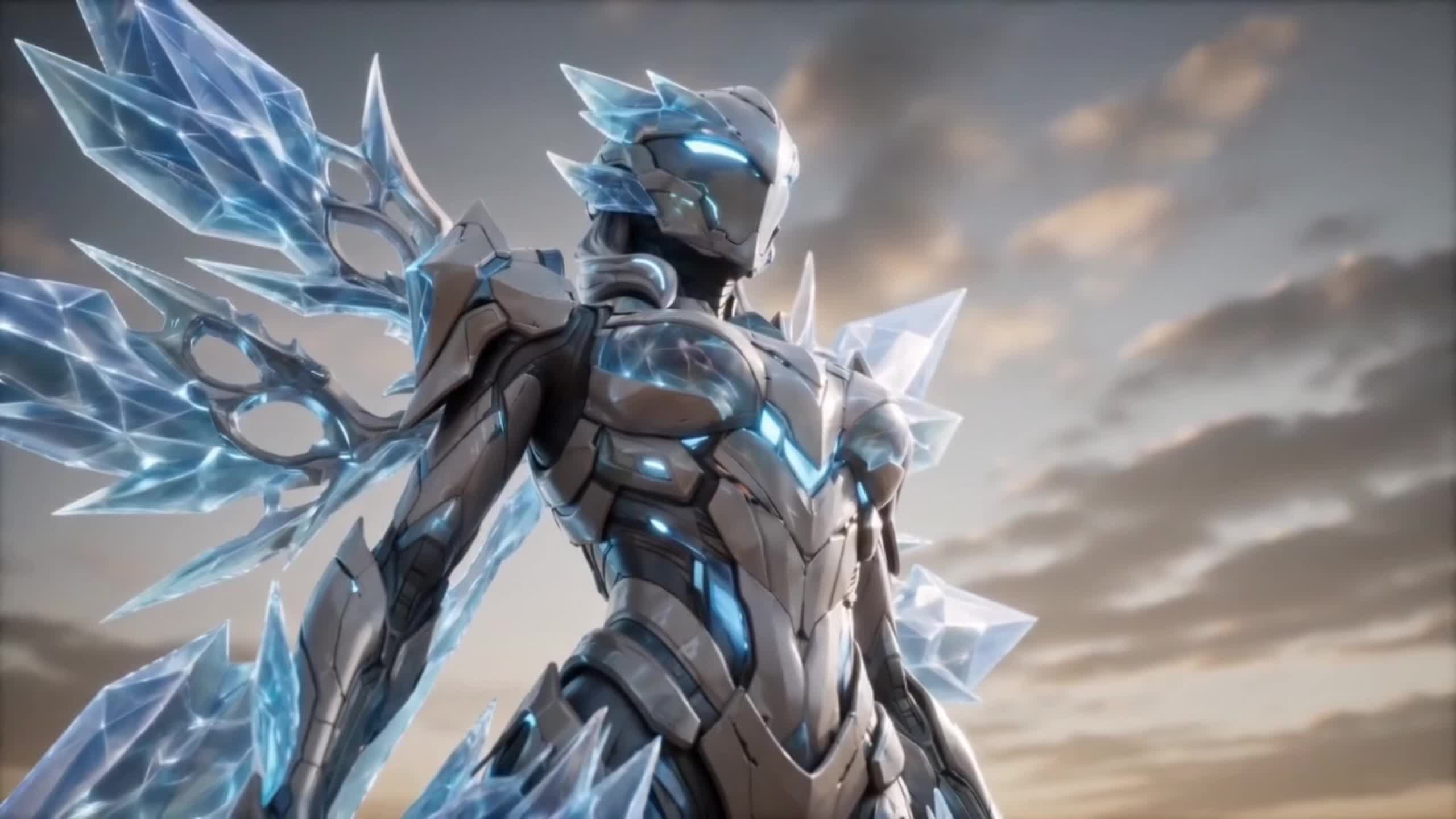 Episódio 19 de Deus Mecha? Eu Destruo Estrelas com as Mãos!