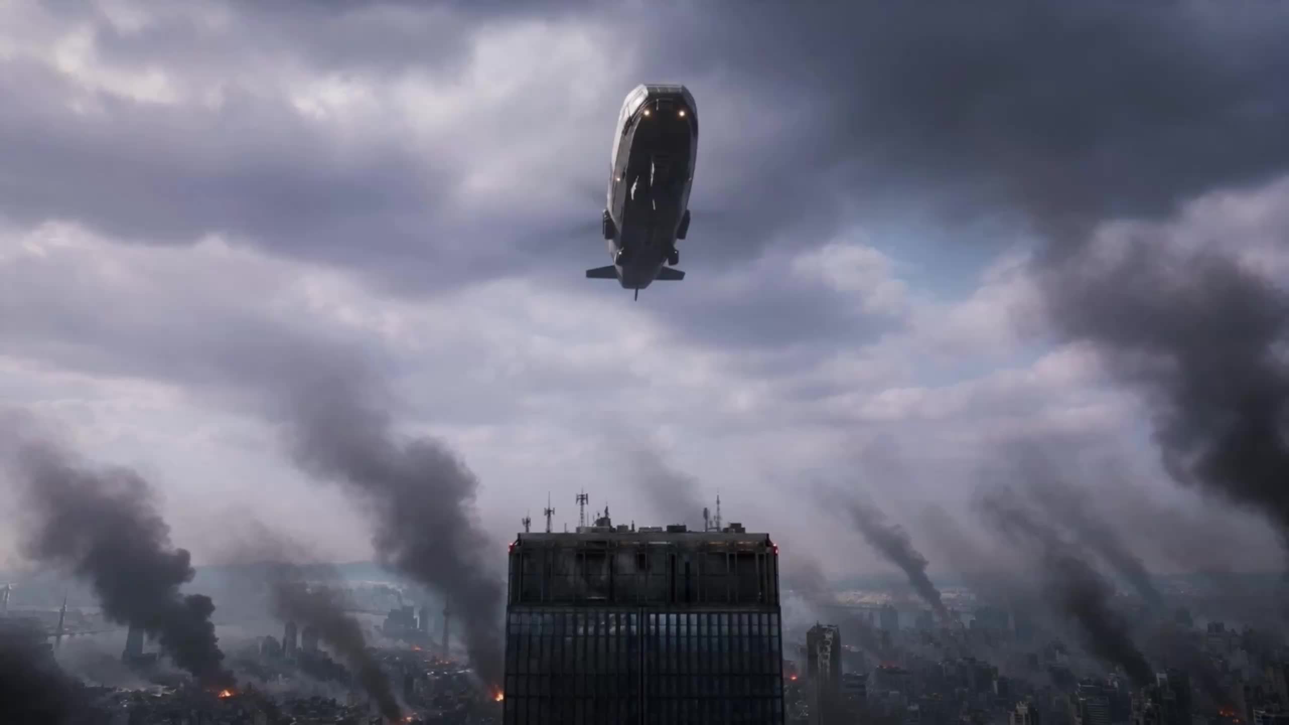 Episódio 4 de Deus Mecha? Eu Destruo Estrelas com as Mãos!