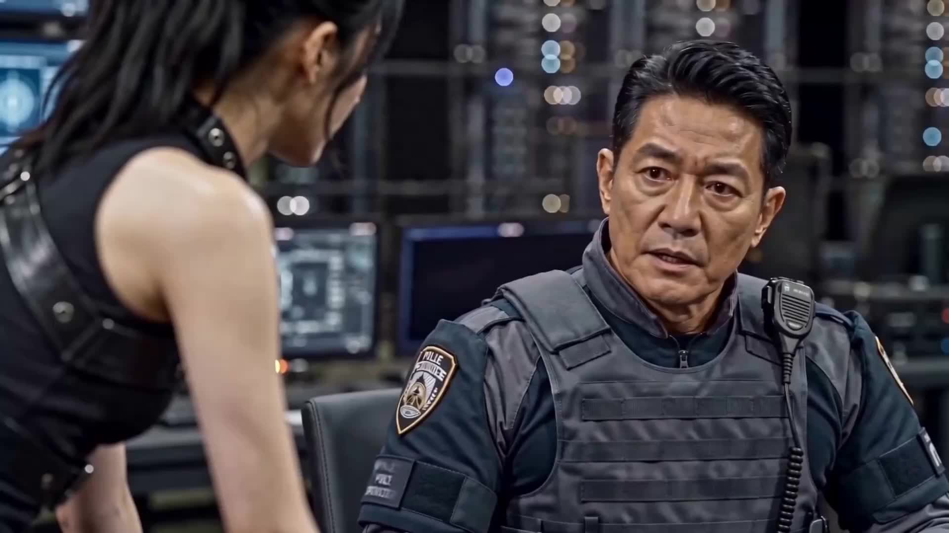 Episódio 43 de Deus Mecha? Eu Destruo Estrelas com as Mãos!