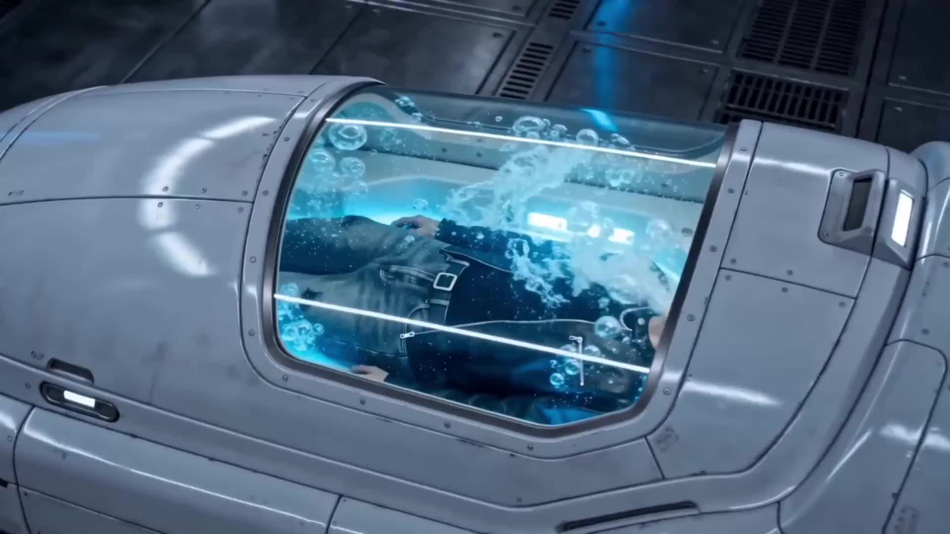 Episódio 46 de Deus Mecha? Eu Destruo Estrelas com as Mãos!