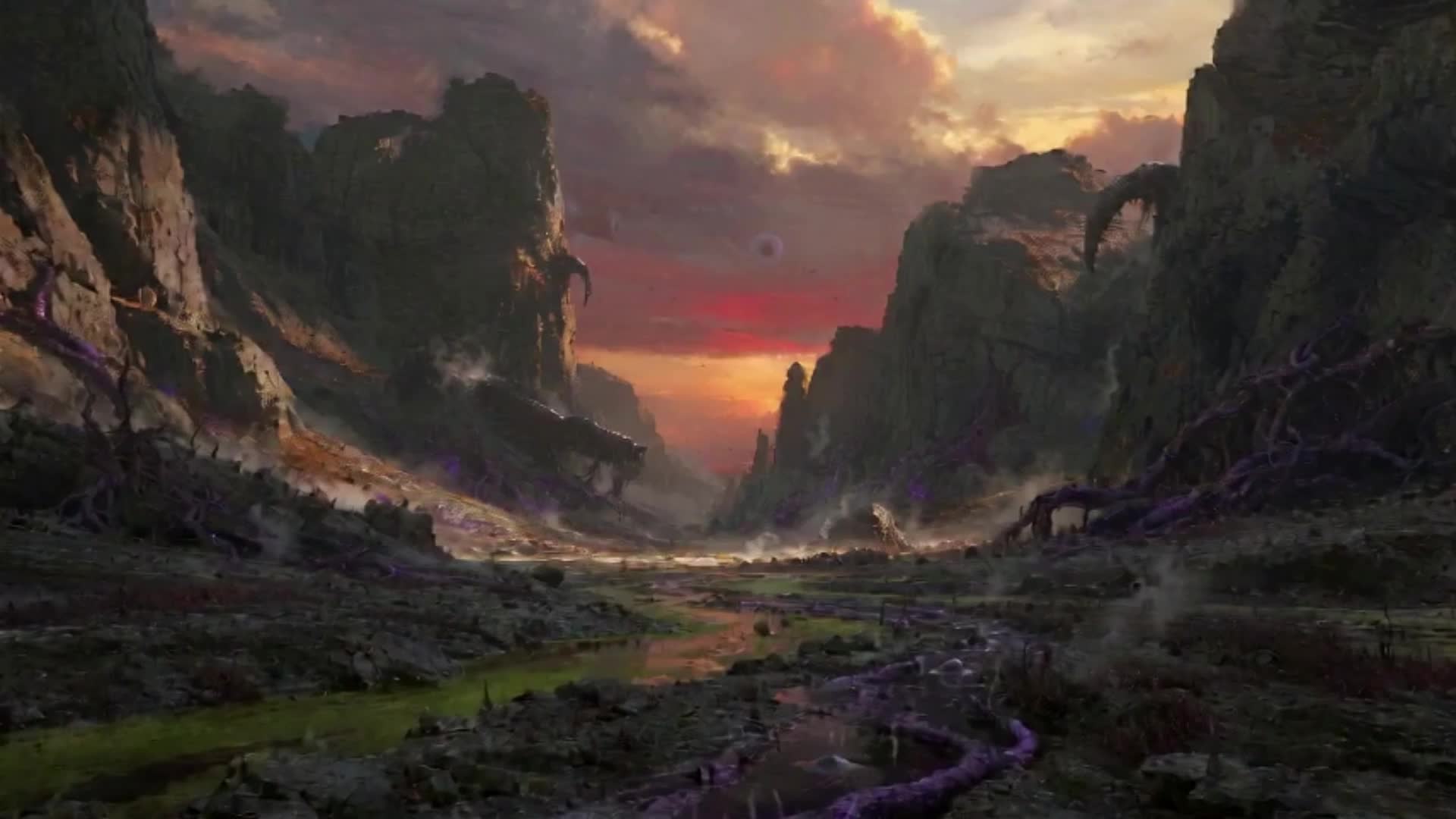Episódio 35 de Deusa das Nove Cores: Impressiona o Mundo das Feras