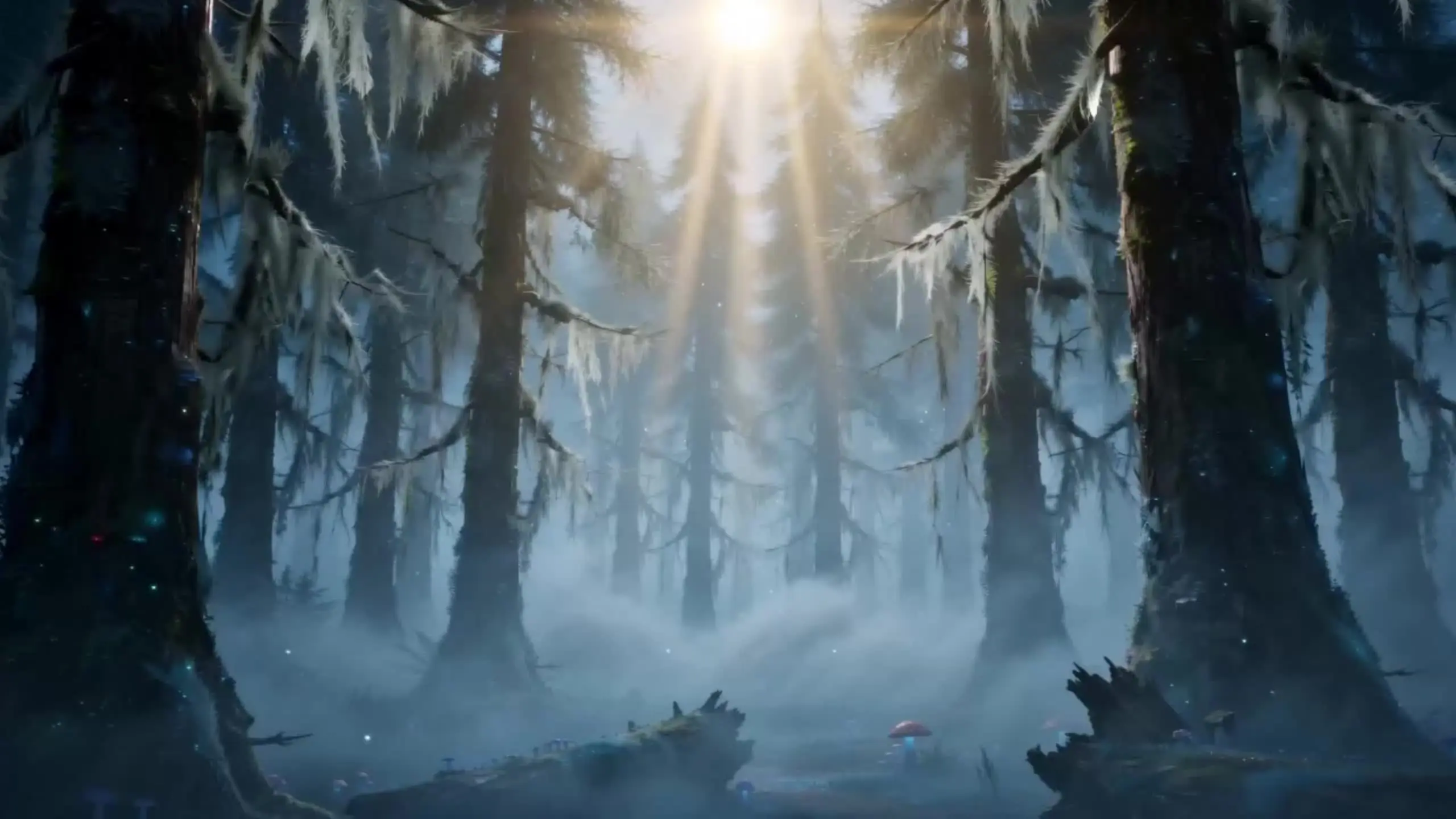 Episódio 6 de Deusa das Nove Cores: Impressiona o Mundo das Feras