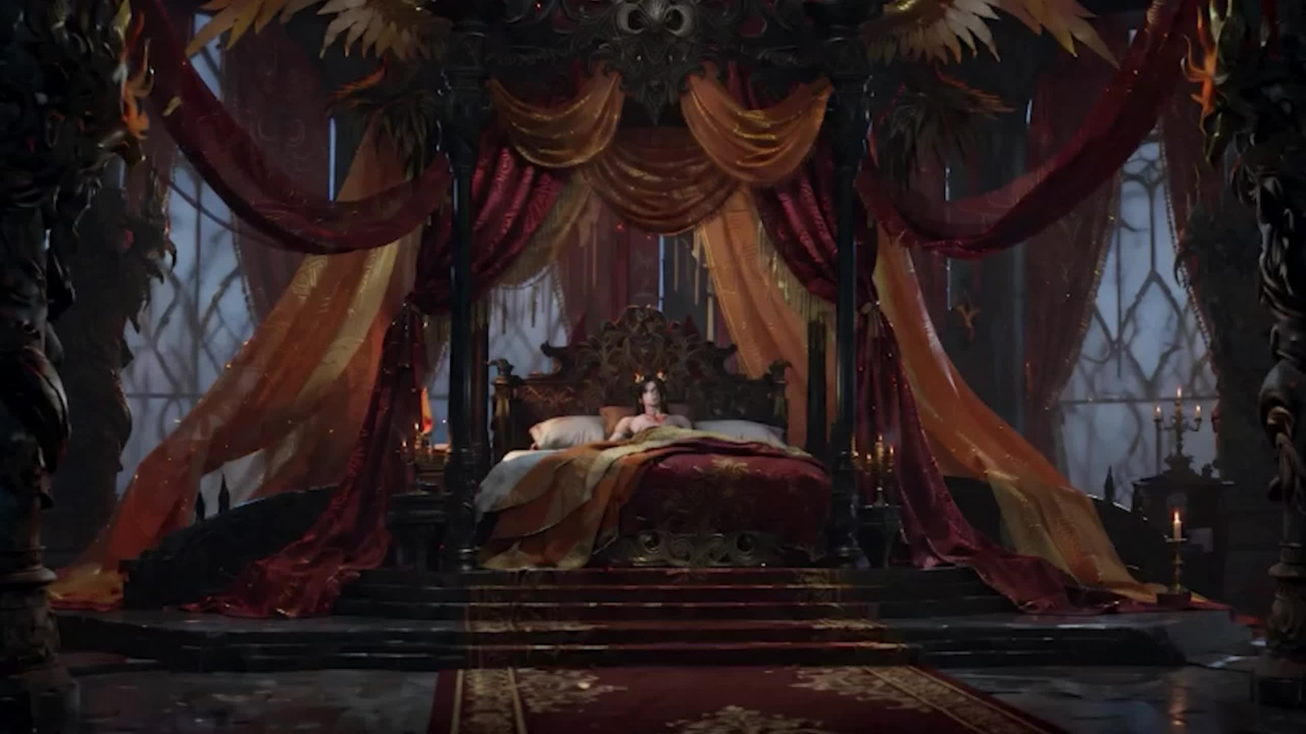 Episódio 8 de Deusa das Nove Cores: Impressiona o Mundo das Feras