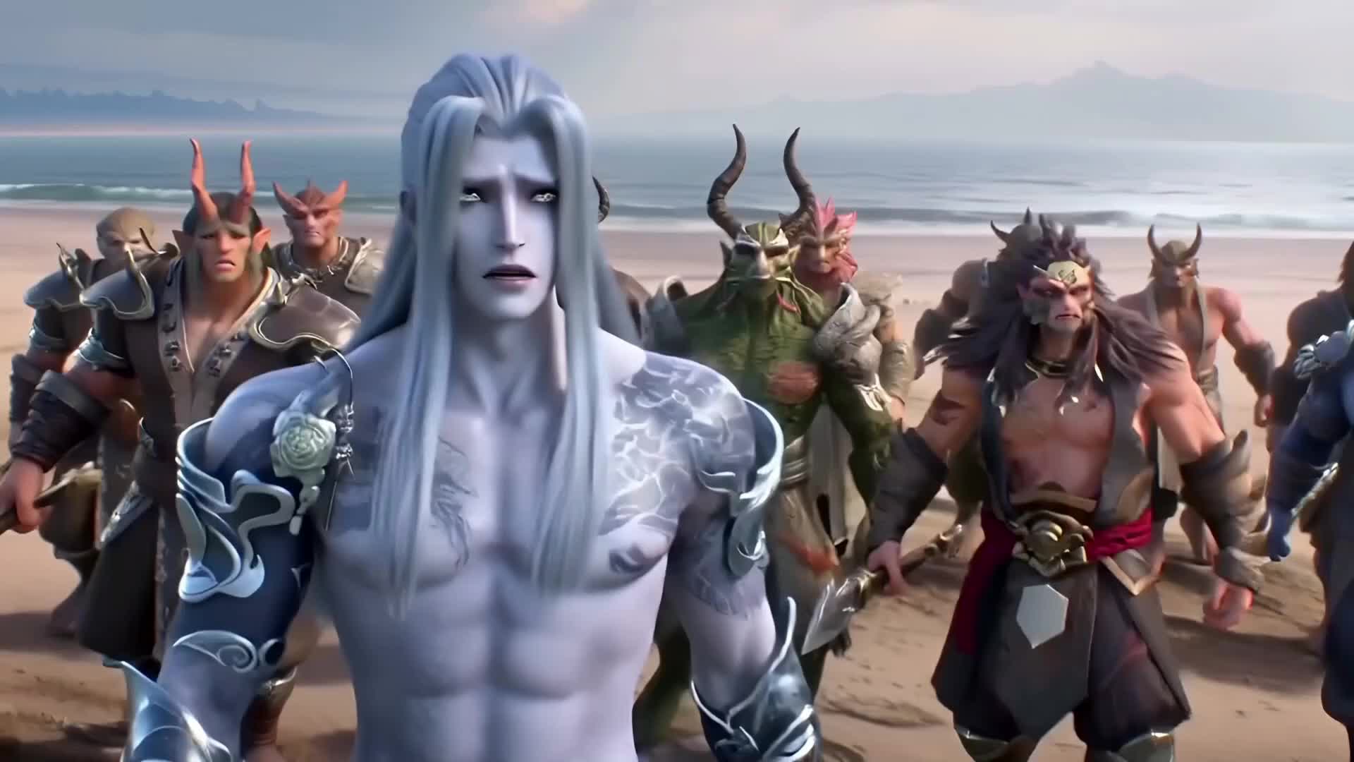 Episódio 11 de Diário secreto torna minha seita invencível