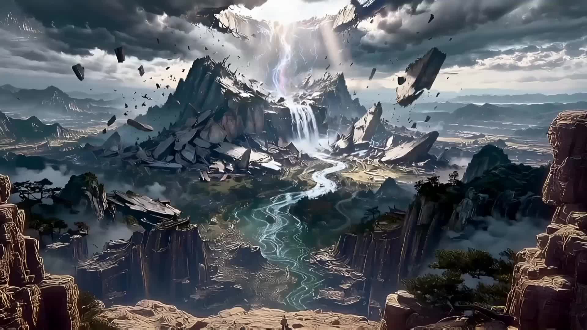 Episódio 18 de Diário secreto torna minha seita invencível