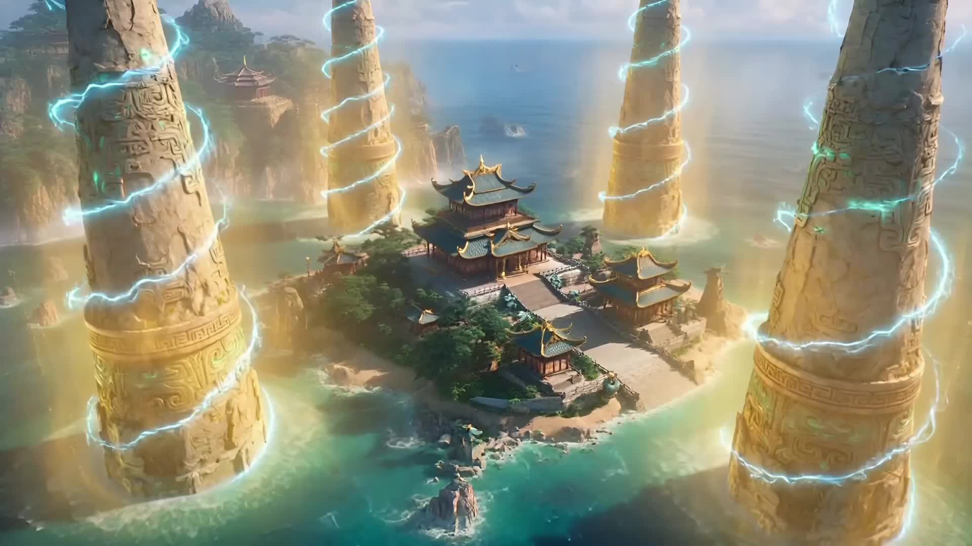 Episódio 23 de Diário secreto torna minha seita invencível