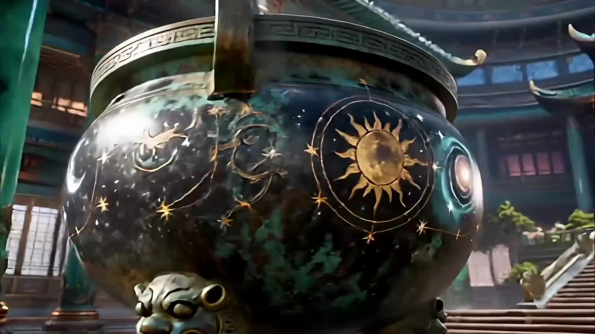 Episódio 24 de Diário secreto torna minha seita invencível
