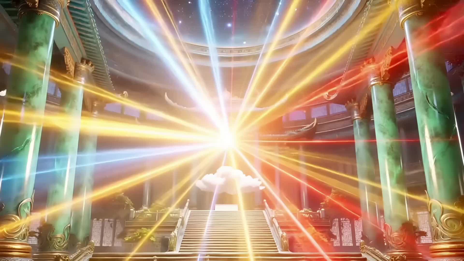 Episódio 28 de Diário secreto torna minha seita invencível