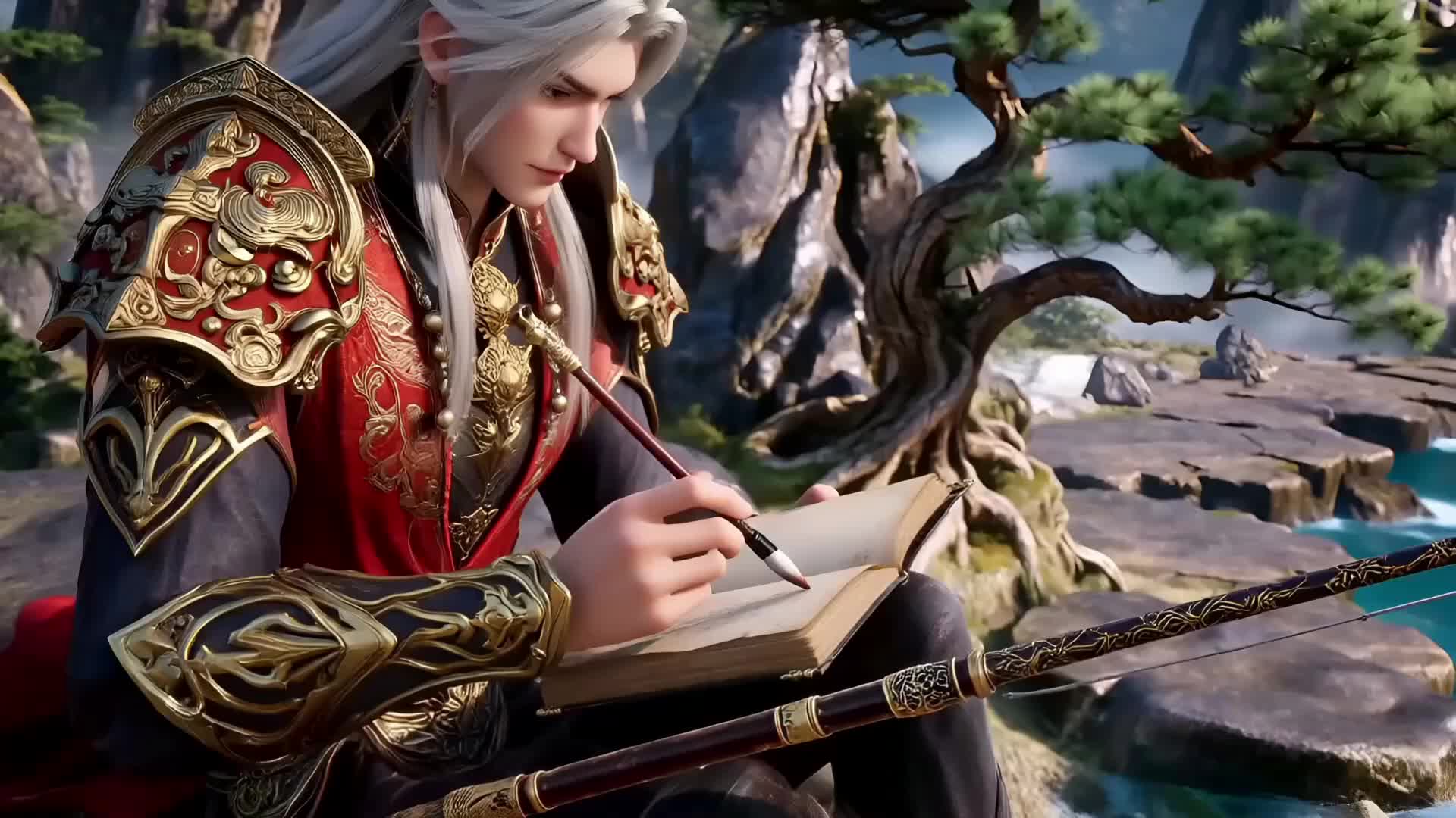 Episódio 29 de Diário secreto torna minha seita invencível