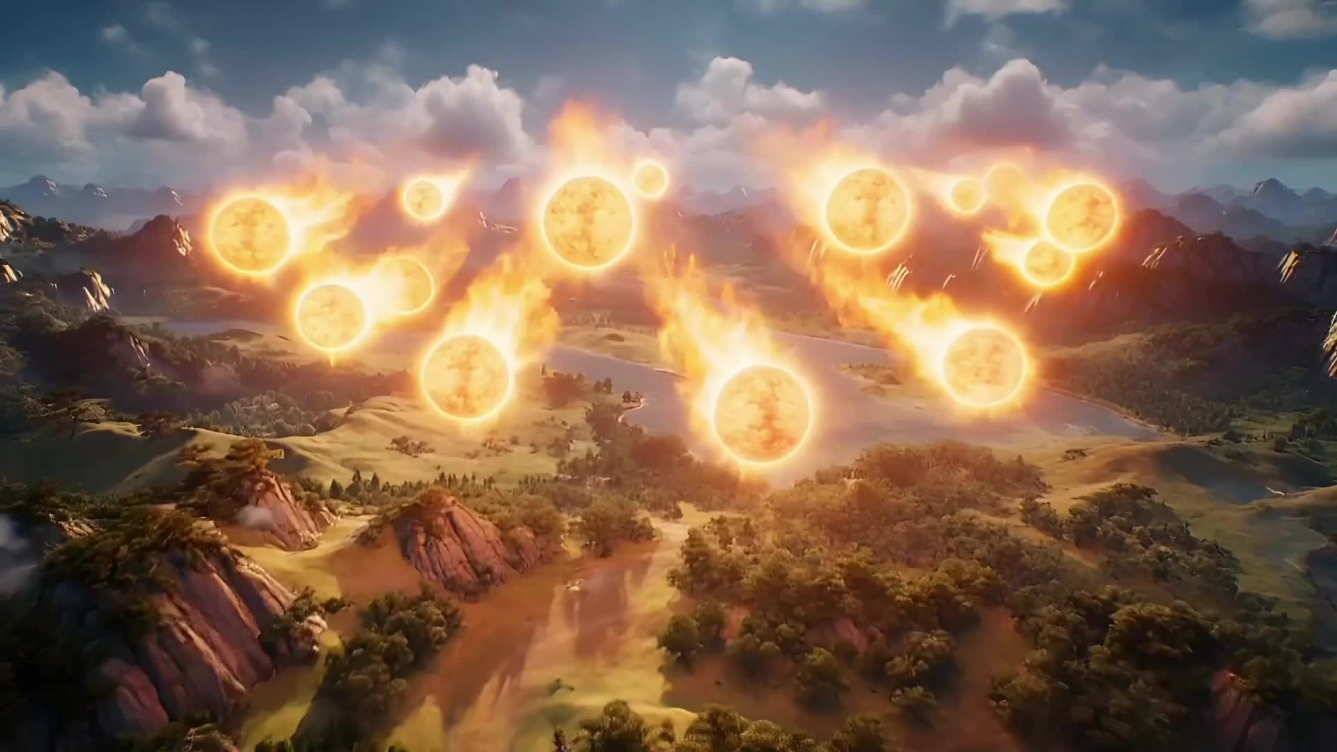 Episódio 3 de Diário secreto torna minha seita invencível