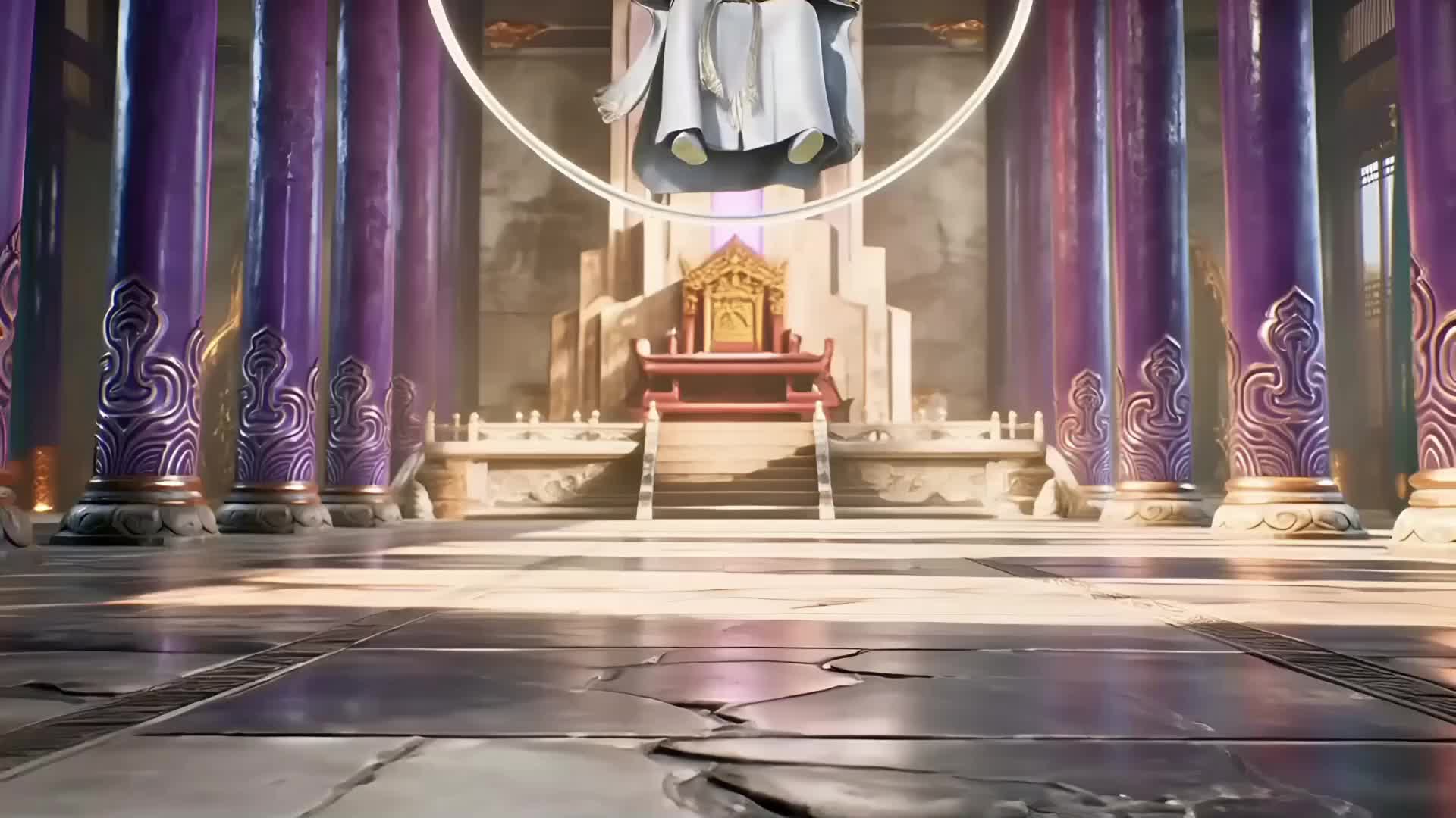 Episódio 30 de Diário secreto torna minha seita invencível