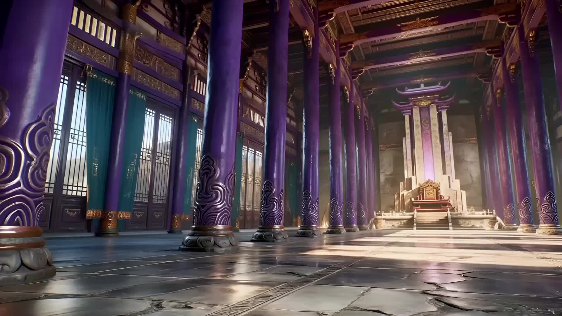 Episódio 31 de Diário secreto torna minha seita invencível