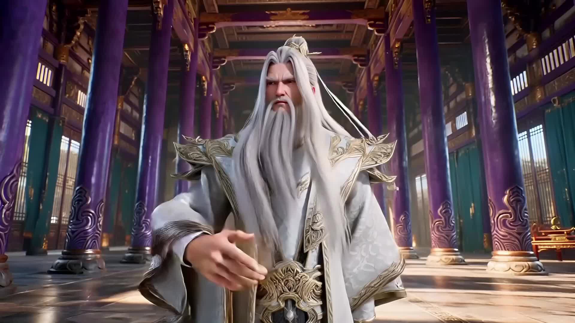 Episódio 32 de Diário secreto torna minha seita invencível