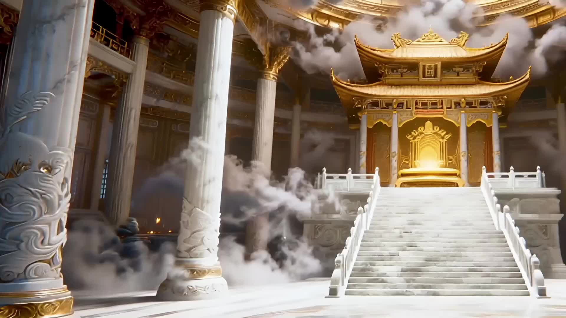 Episódio 37 de Diário secreto torna minha seita invencível