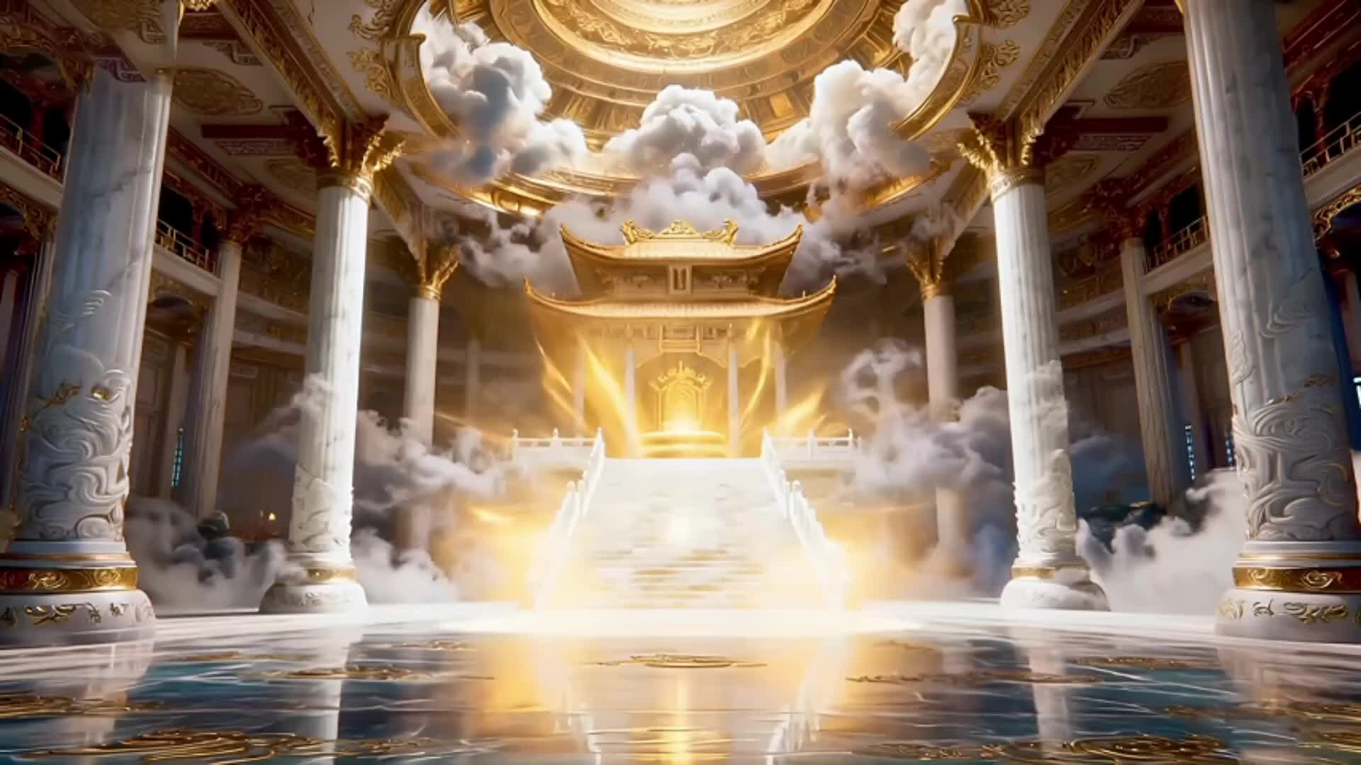 Episódio 39 de Diário secreto torna minha seita invencível