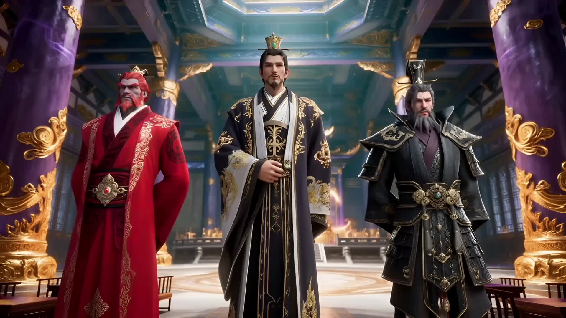 Episódio 42 de Diário secreto torna minha seita invencível
