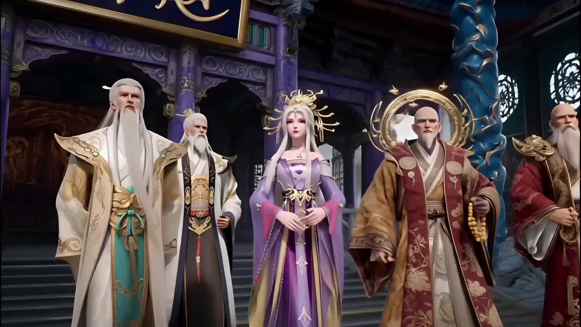 Episódio 45 de Diário secreto torna minha seita invencível