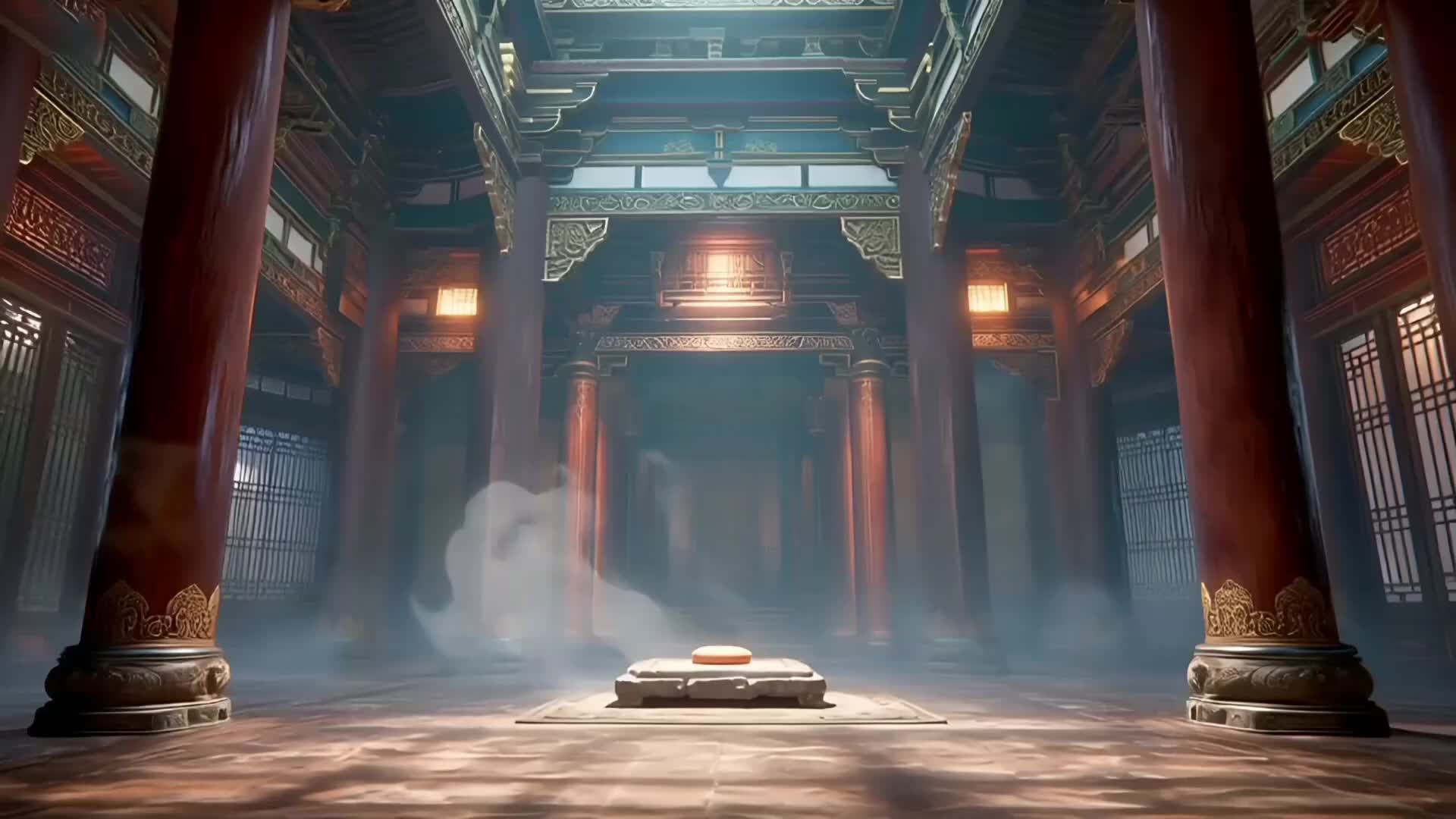 Episódio 48 de Diário secreto torna minha seita invencível