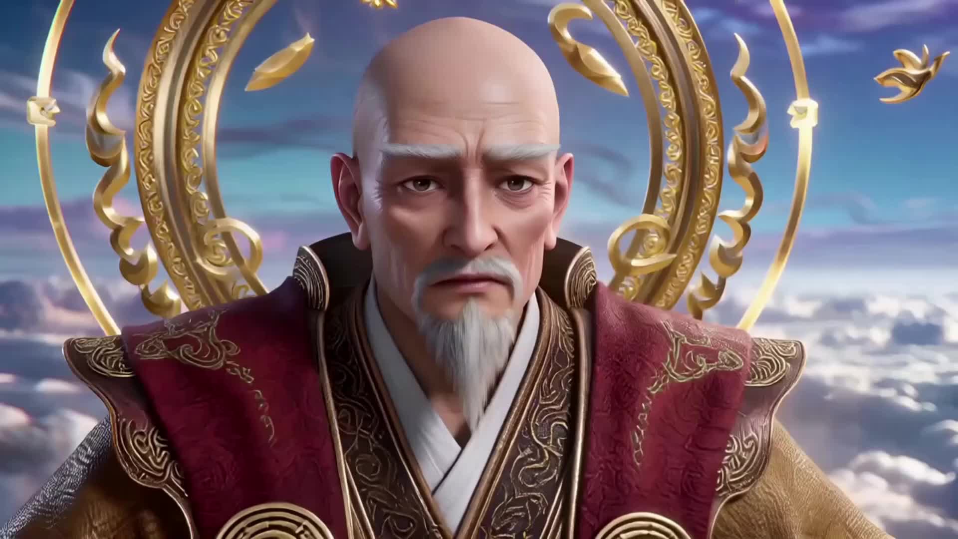 Episódio 55 de Diário secreto torna minha seita invencível