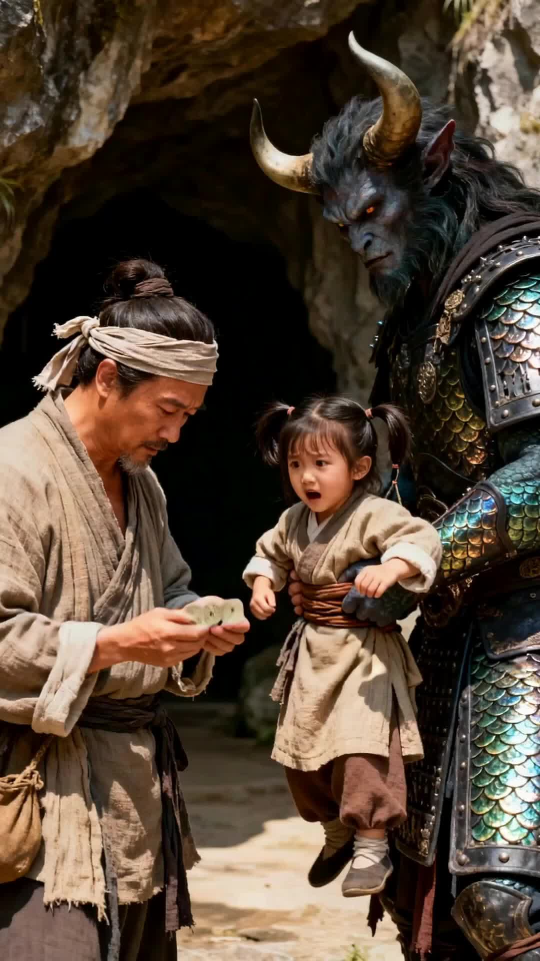 Episódio 1 de Dilúvio do julgamento