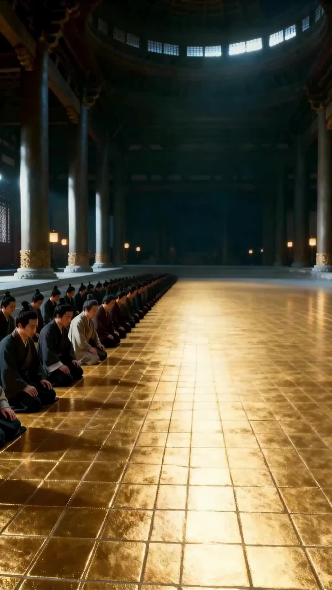 Episódio 6 de Dilúvio do julgamento