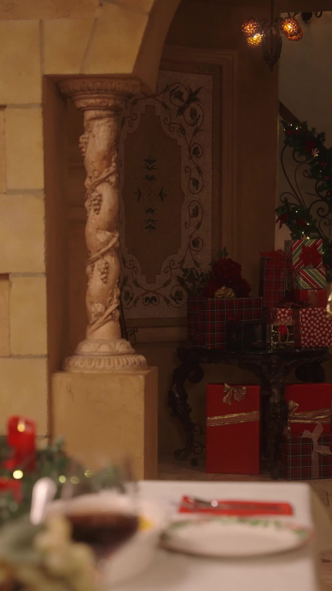 Episódio 17 de Dinheiro, Armas e um Feliz Natal