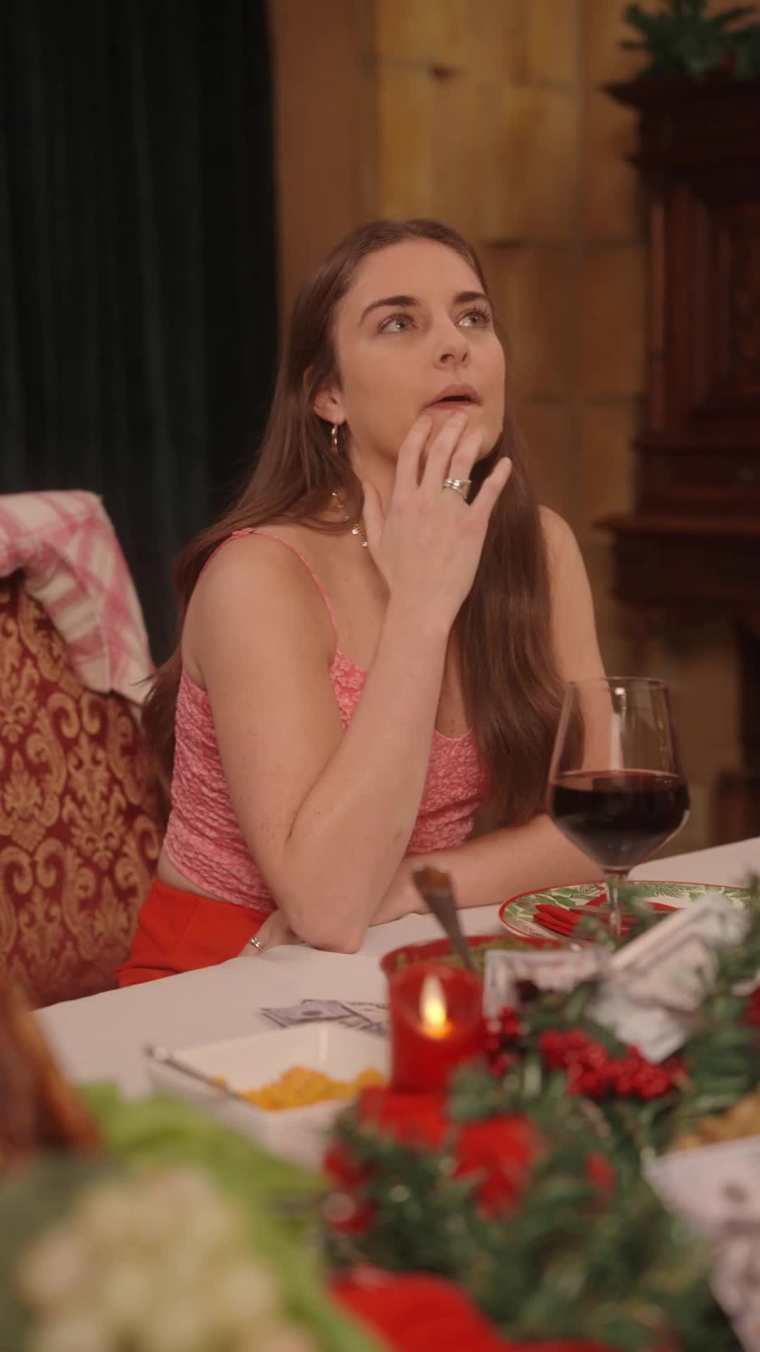 Episódio 18 de Dinheiro, Armas e um Feliz Natal