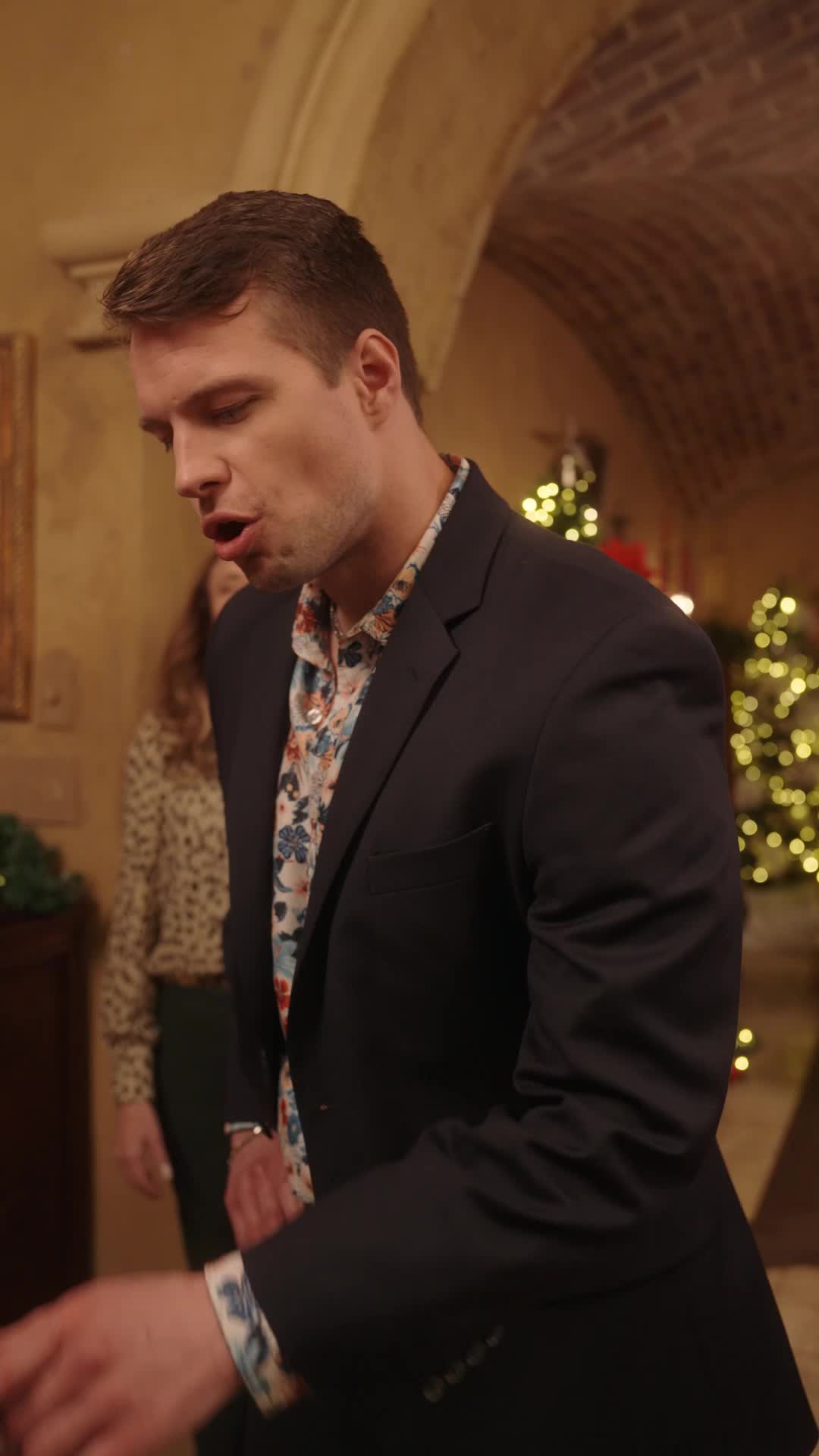 Episódio 23 de Dinheiro, Armas e um Feliz Natal