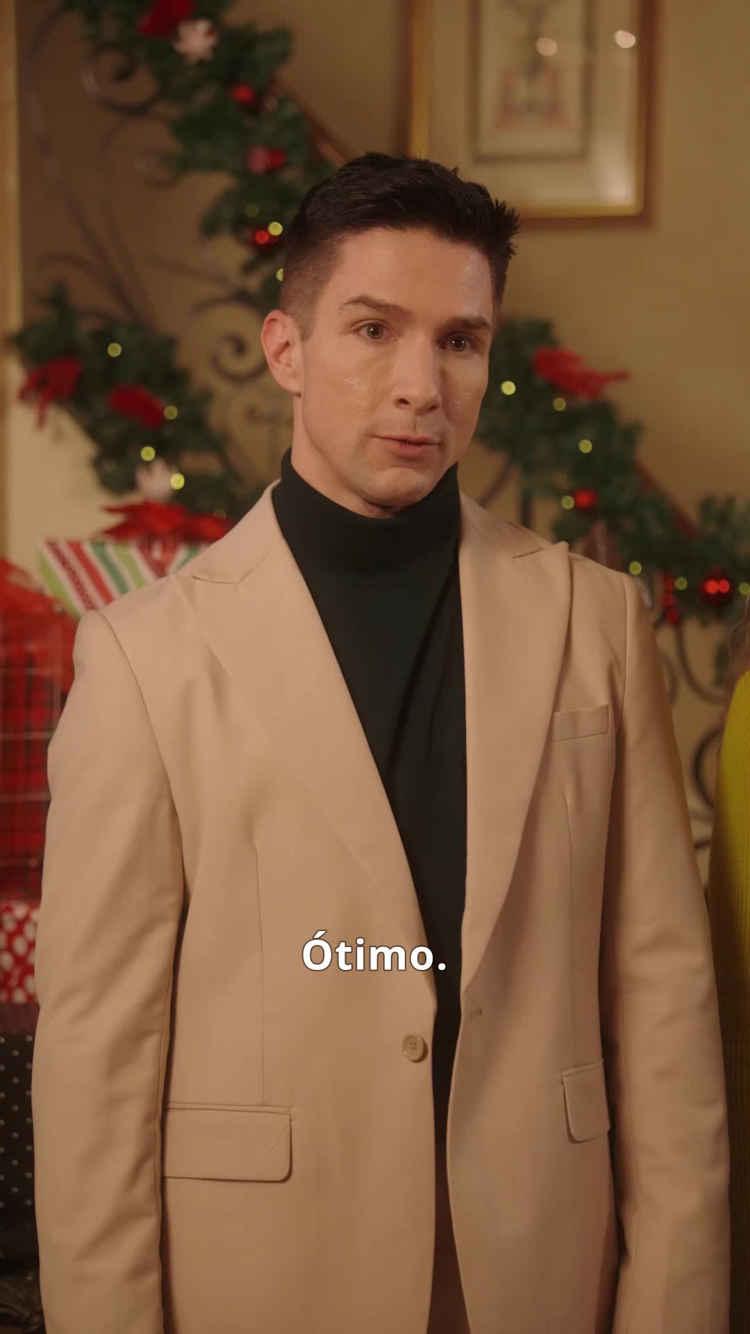 Episódio 26 de Dinheiro, Armas e um Feliz Natal