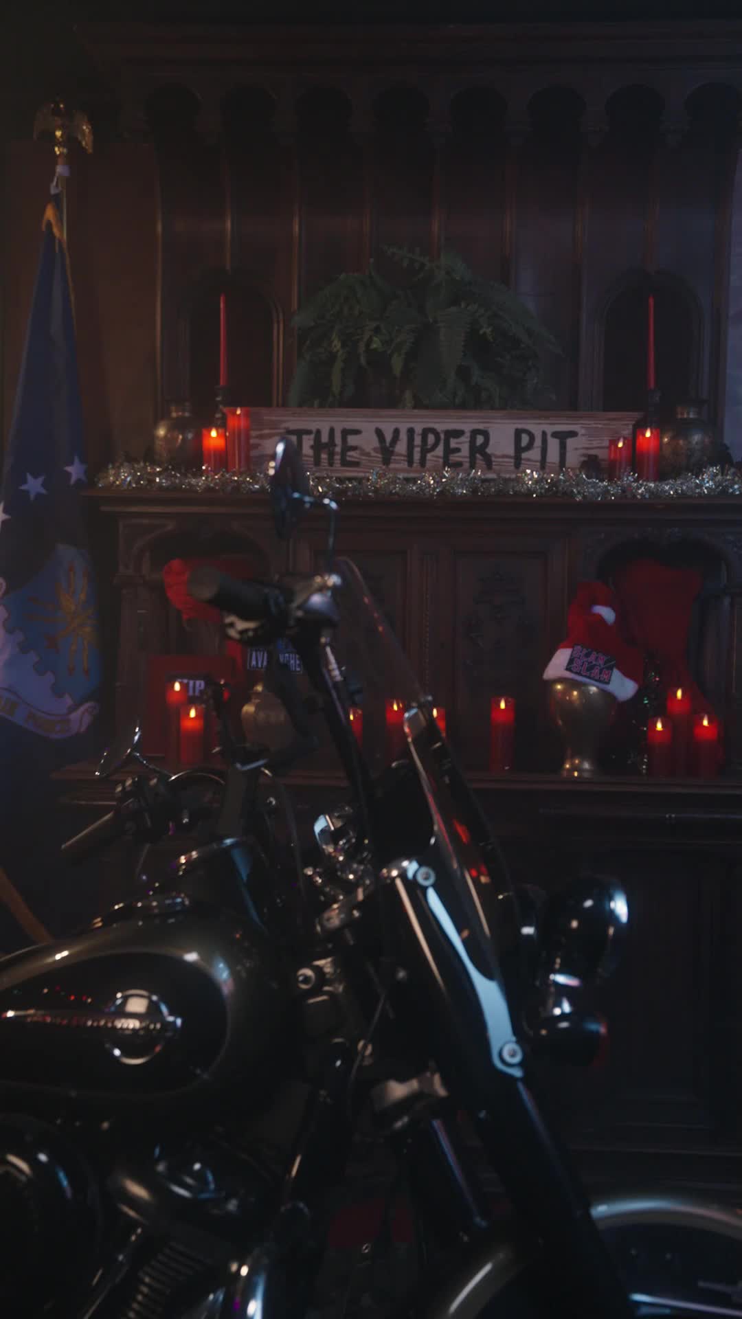 Episódio 29 de Dinheiro, Armas e um Feliz Natal