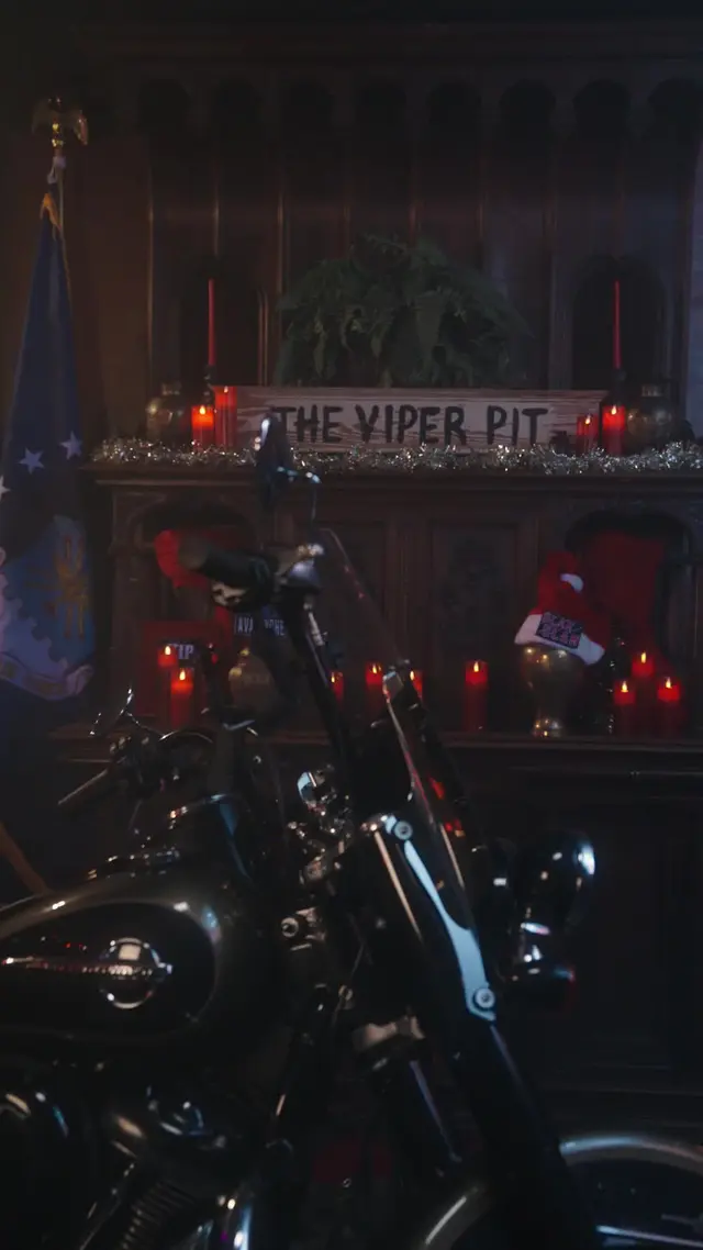 Episódio 29 de Dinheiro, Armas e um Feliz Natal