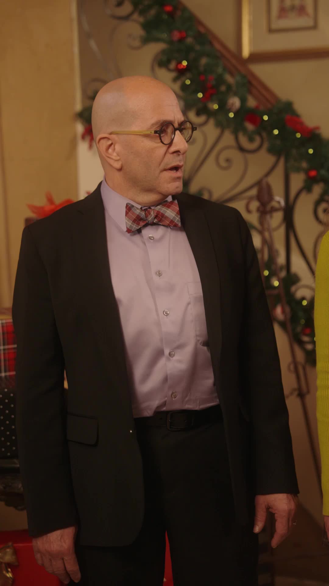 Episódio 31 de Dinheiro, Armas e um Feliz Natal