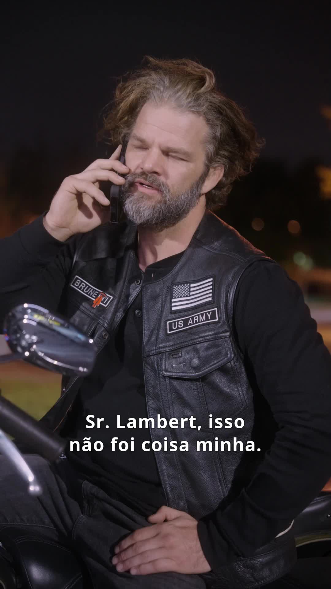 Episódio 32 de Dinheiro, Armas e um Feliz Natal