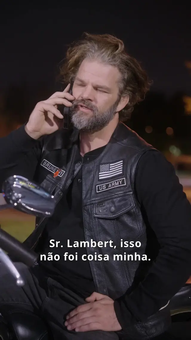 Episódio 32 de Dinheiro, Armas e um Feliz Natal