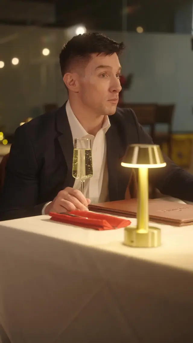 Episódio 4 de Dinheiro, Armas e um Feliz Natal