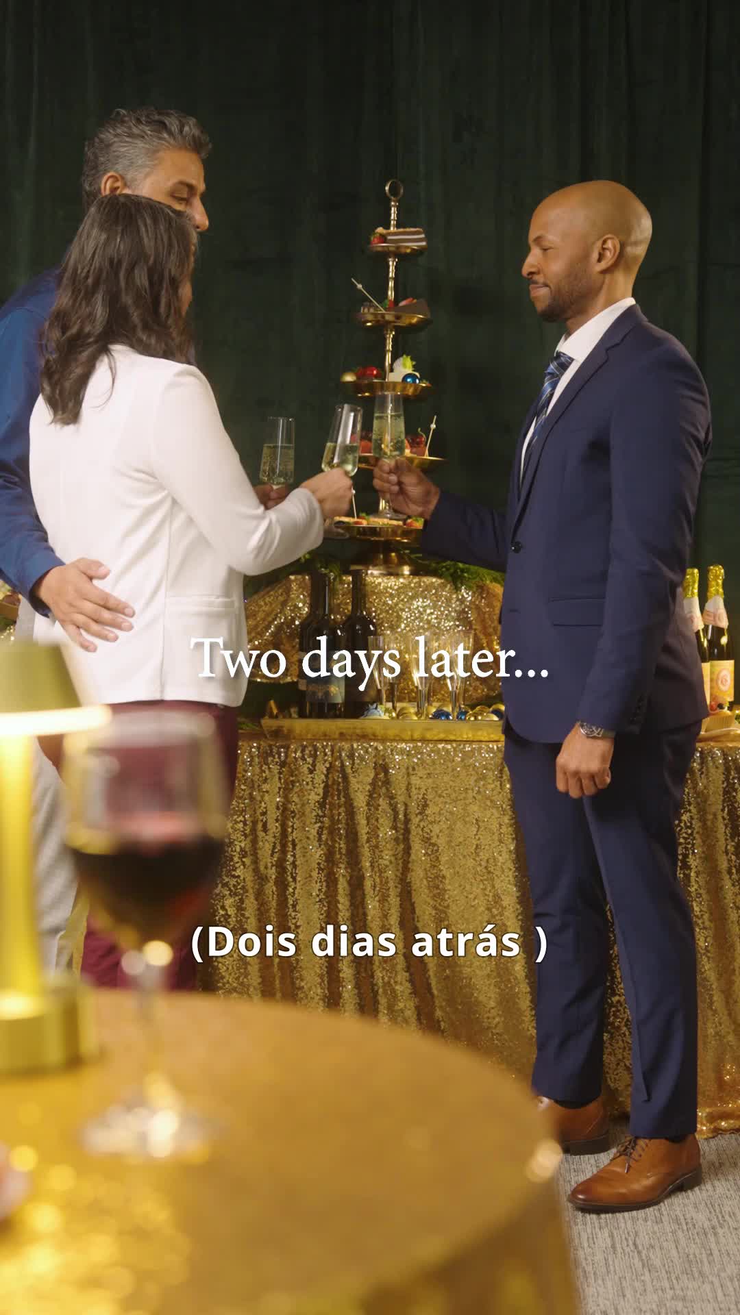 Episódio 51 de Dinheiro, Armas e um Feliz Natal