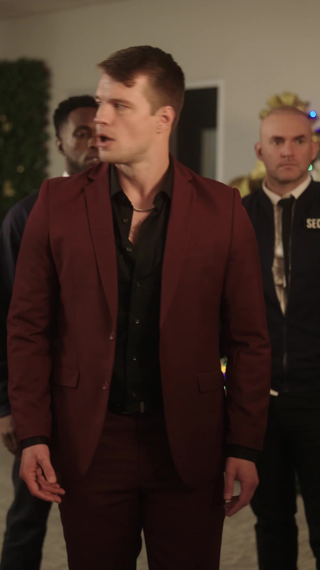 Episódio 59 de Dinheiro, Armas e um Feliz Natal