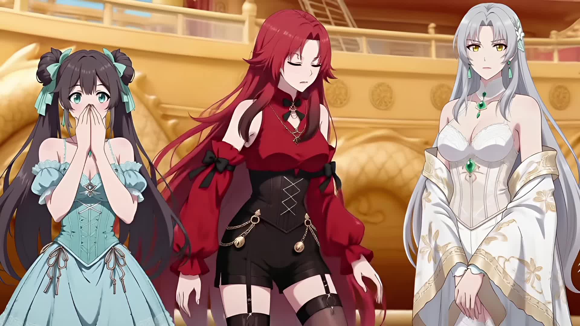 Episódio 26 de Discípulos demais, de zero a imperatriz