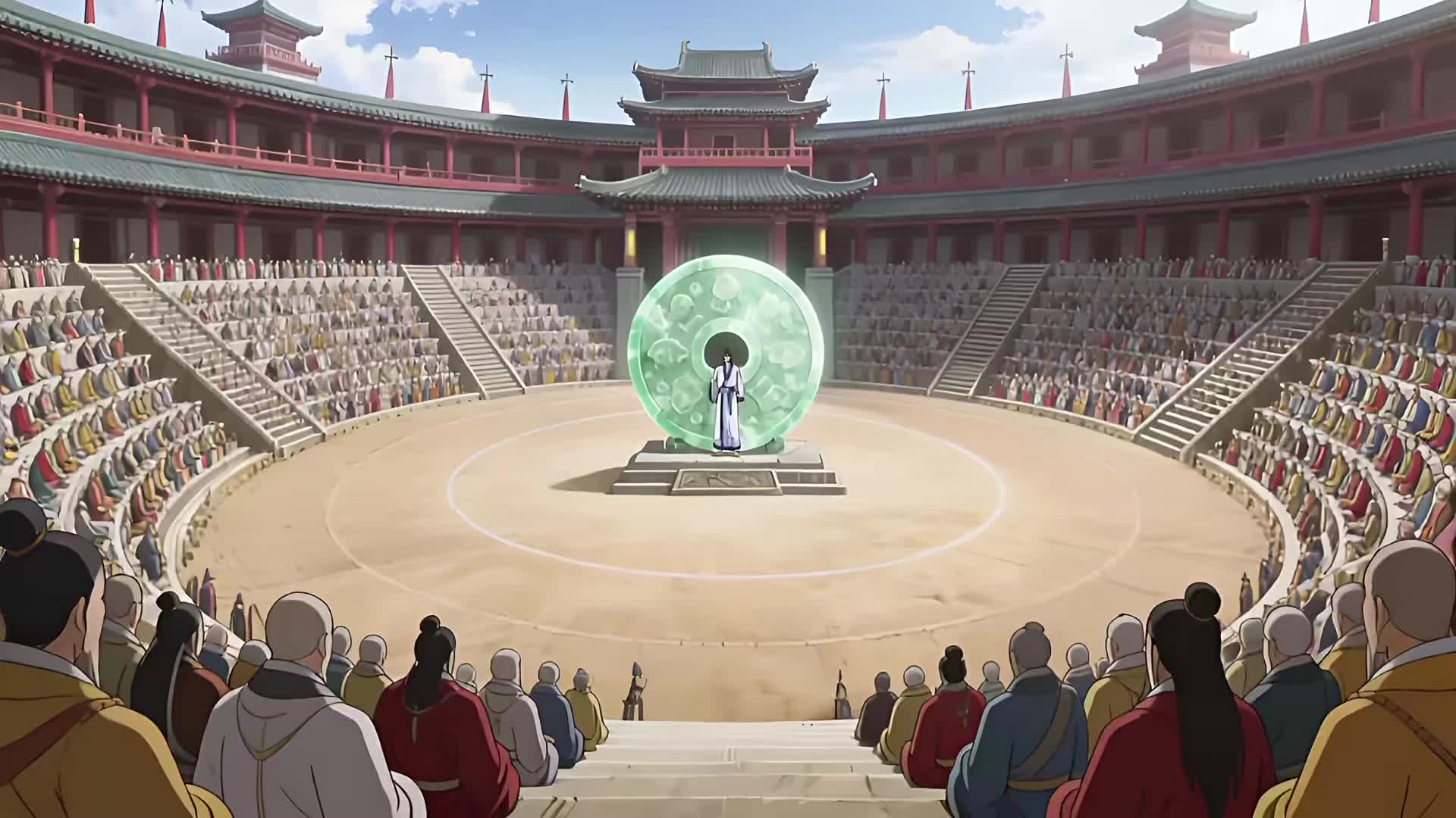 Episódio 27 de Discípulos demais, de zero a imperatriz