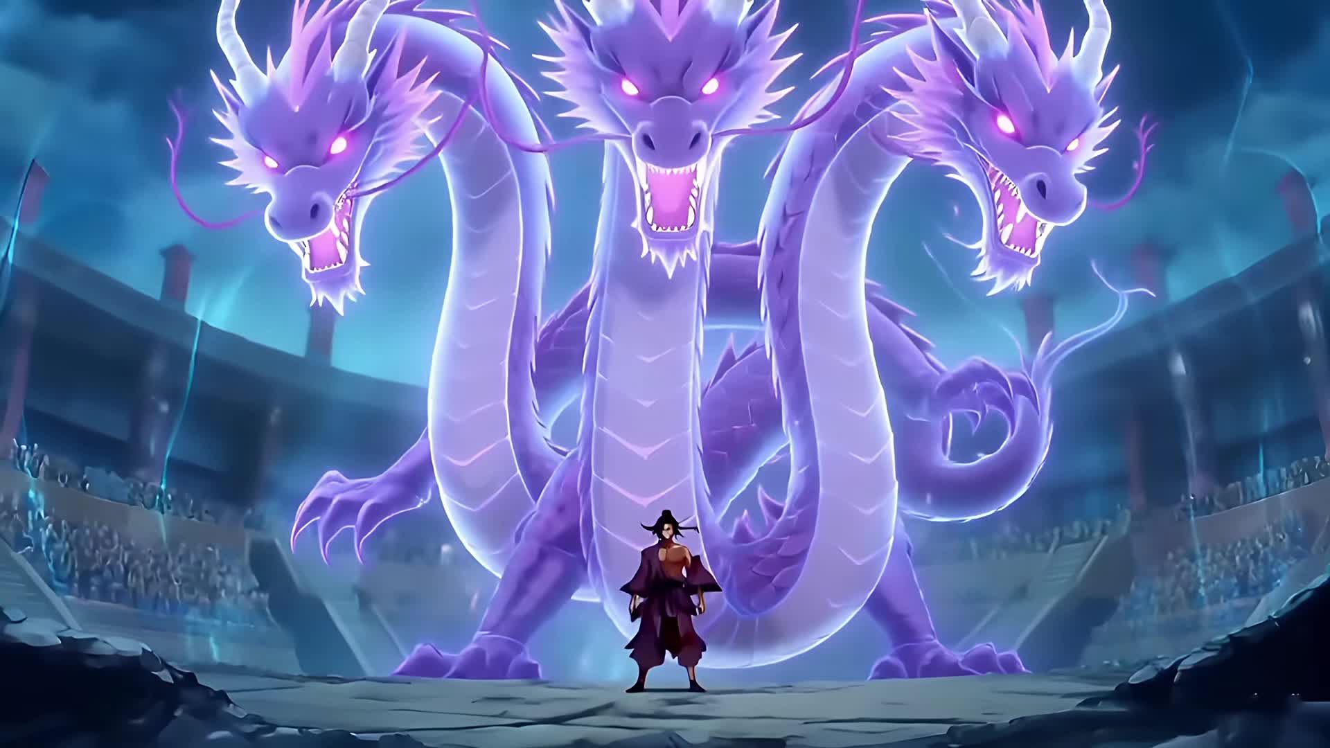 Episódio 38 de Discípulos demais, de zero a imperatriz