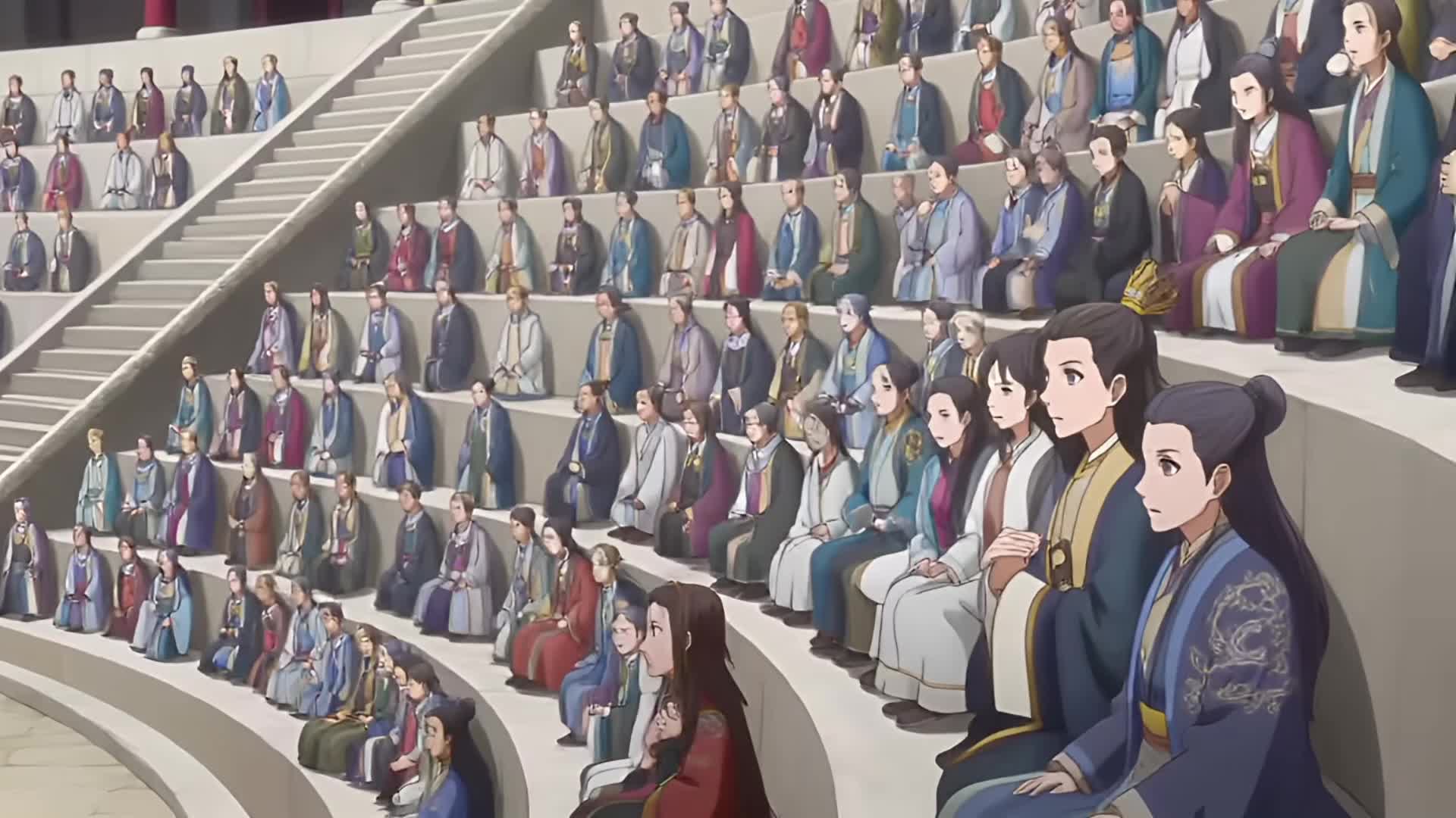 Episódio 39 de Discípulos demais, de zero a imperatriz