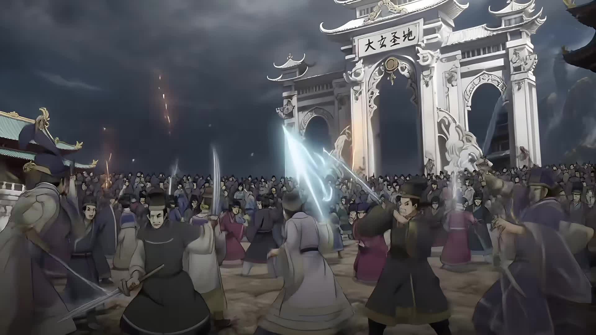 Episódio 59 de Discípulos demais, de zero a imperatriz