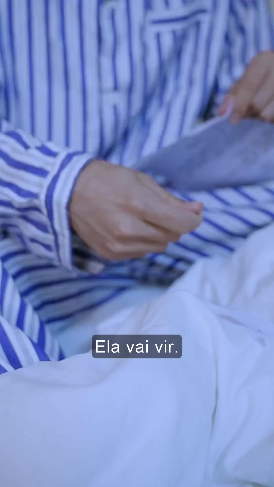 Episódio 7 de Dividida Entre Dois Bilionários