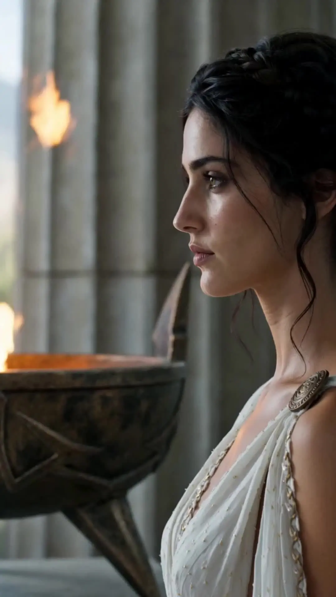 Episódio 1 de Dividir um marido? Você não é digna