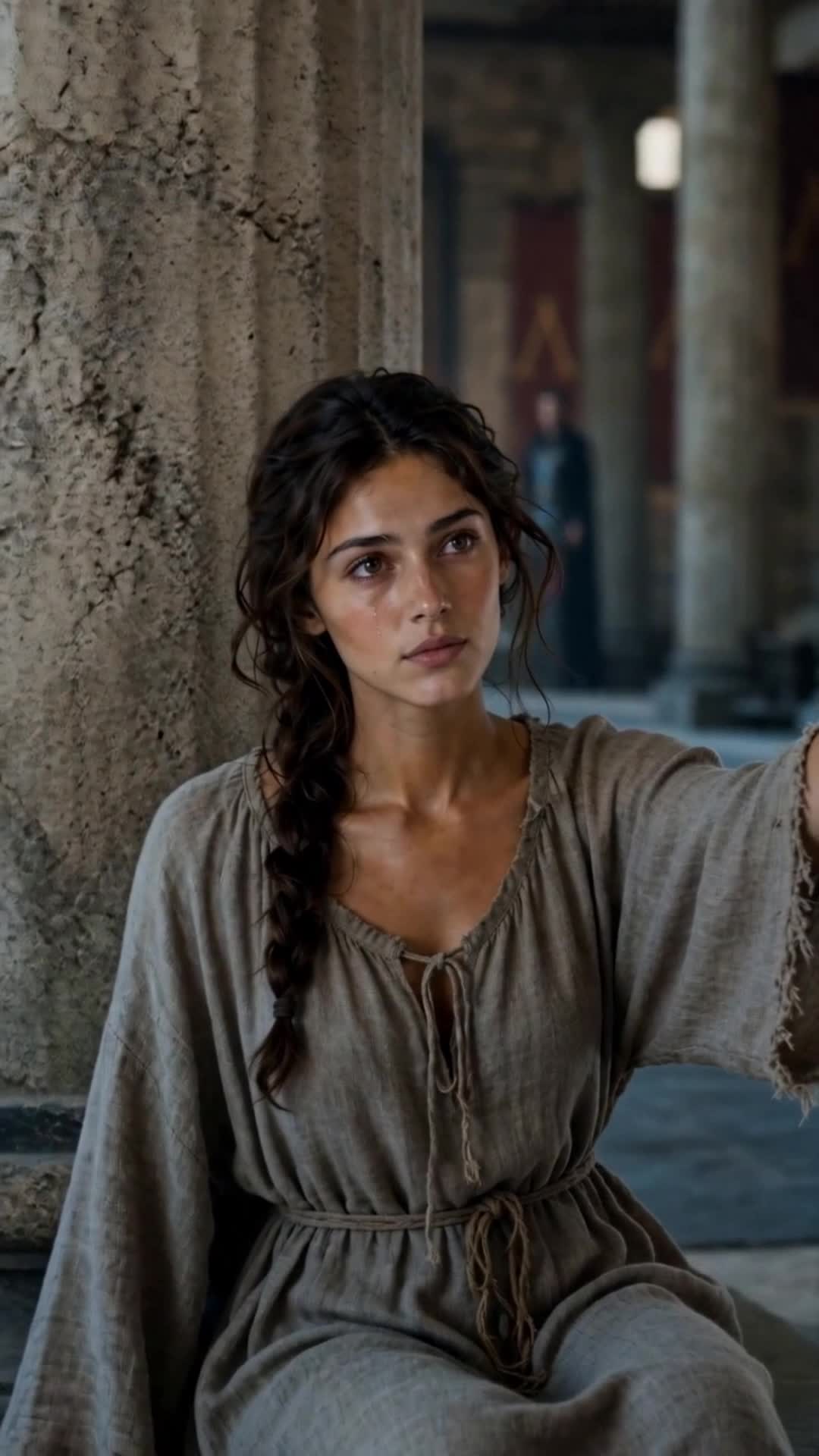 Episódio 10 de Dividir um marido? Você não é digna