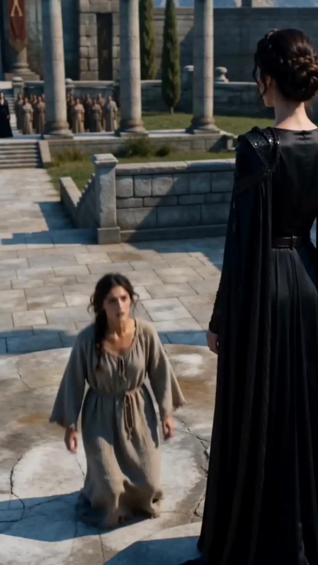 Episódio 19 de Dividir um marido? Você não é digna