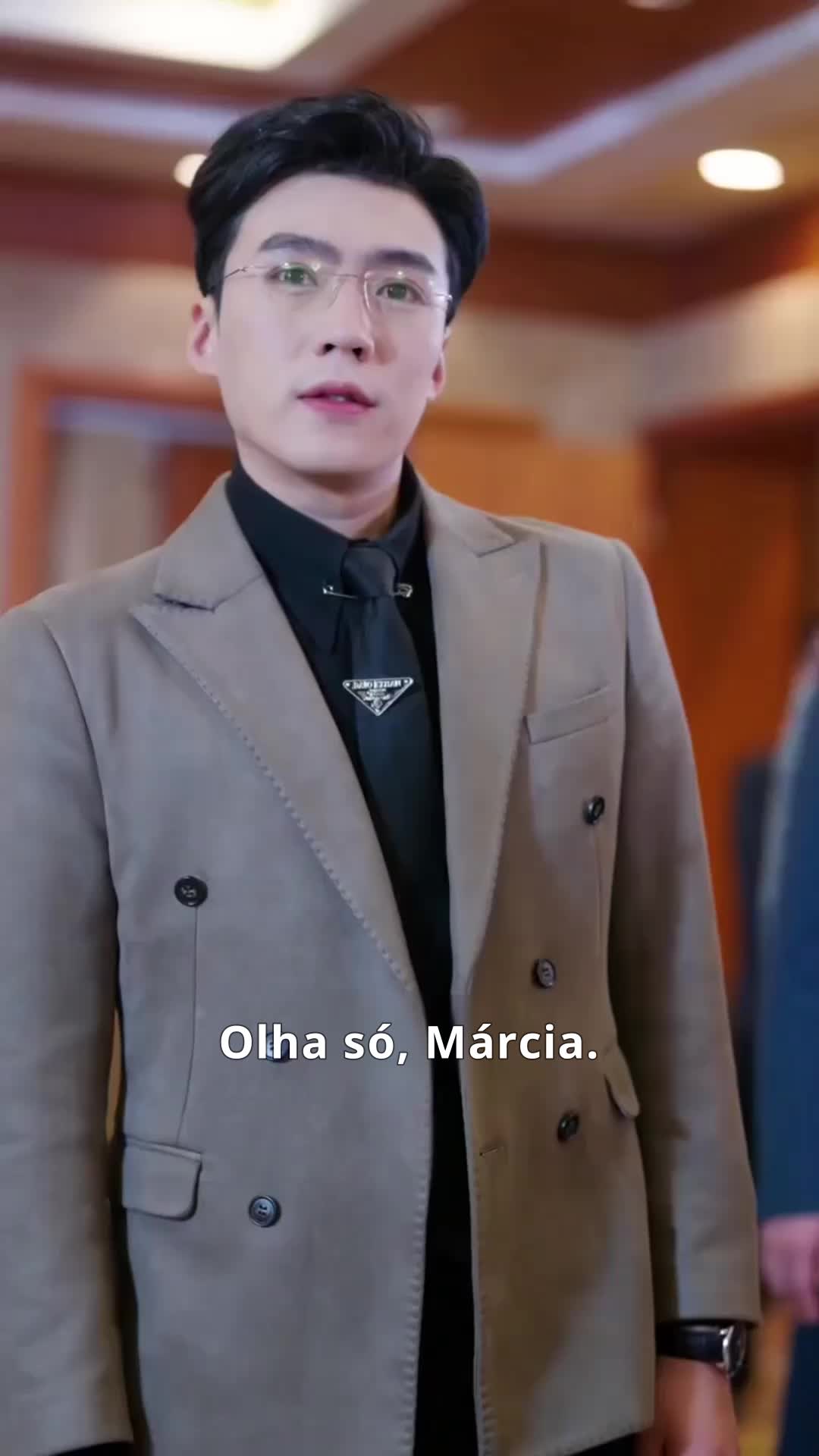 Episódio 18 de Divorciada e Desejada! Meu Trio de Pretendentes de Elite