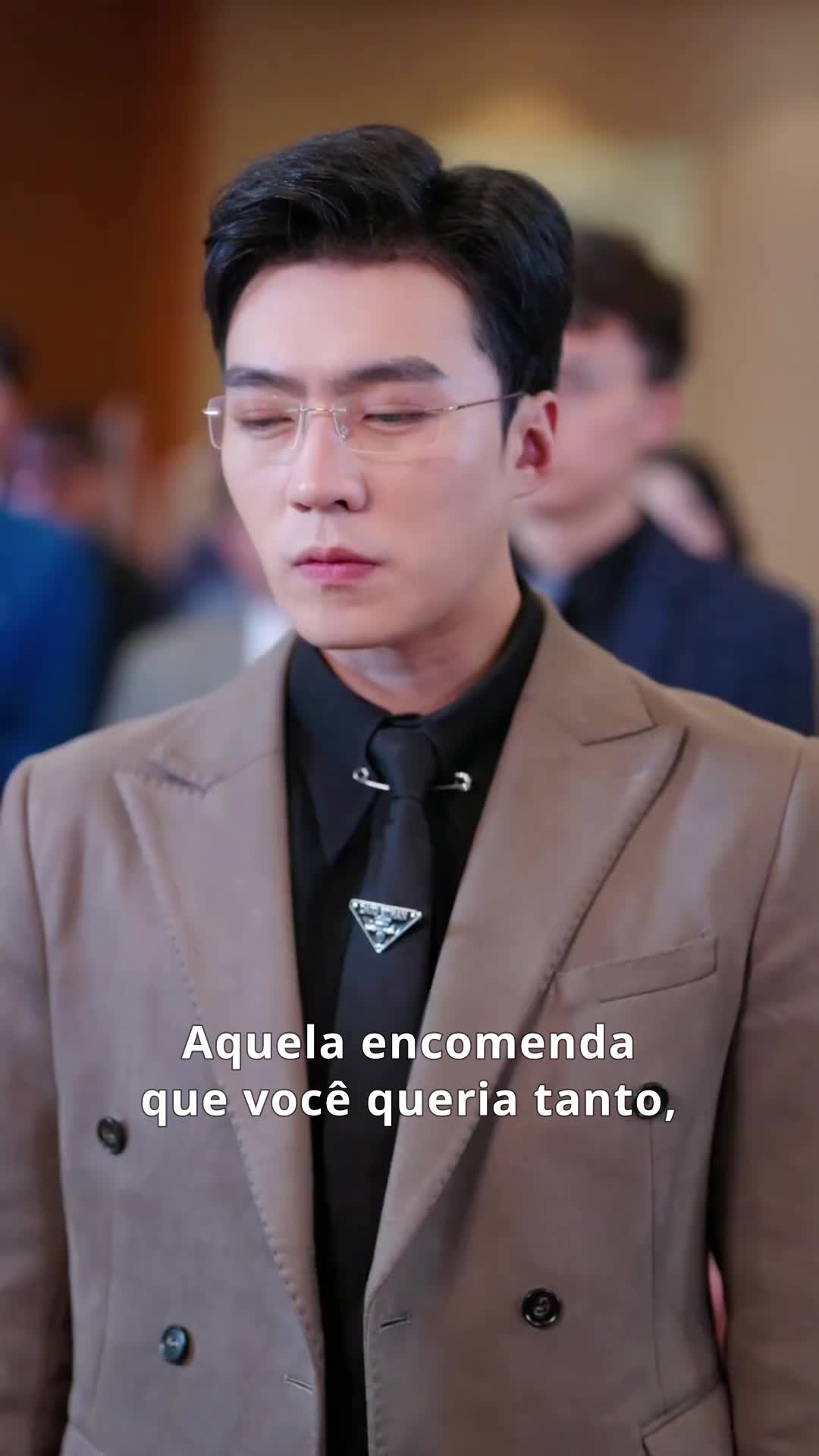 Episódio 19 de Divorciada e Desejada! Meu Trio de Pretendentes de Elite