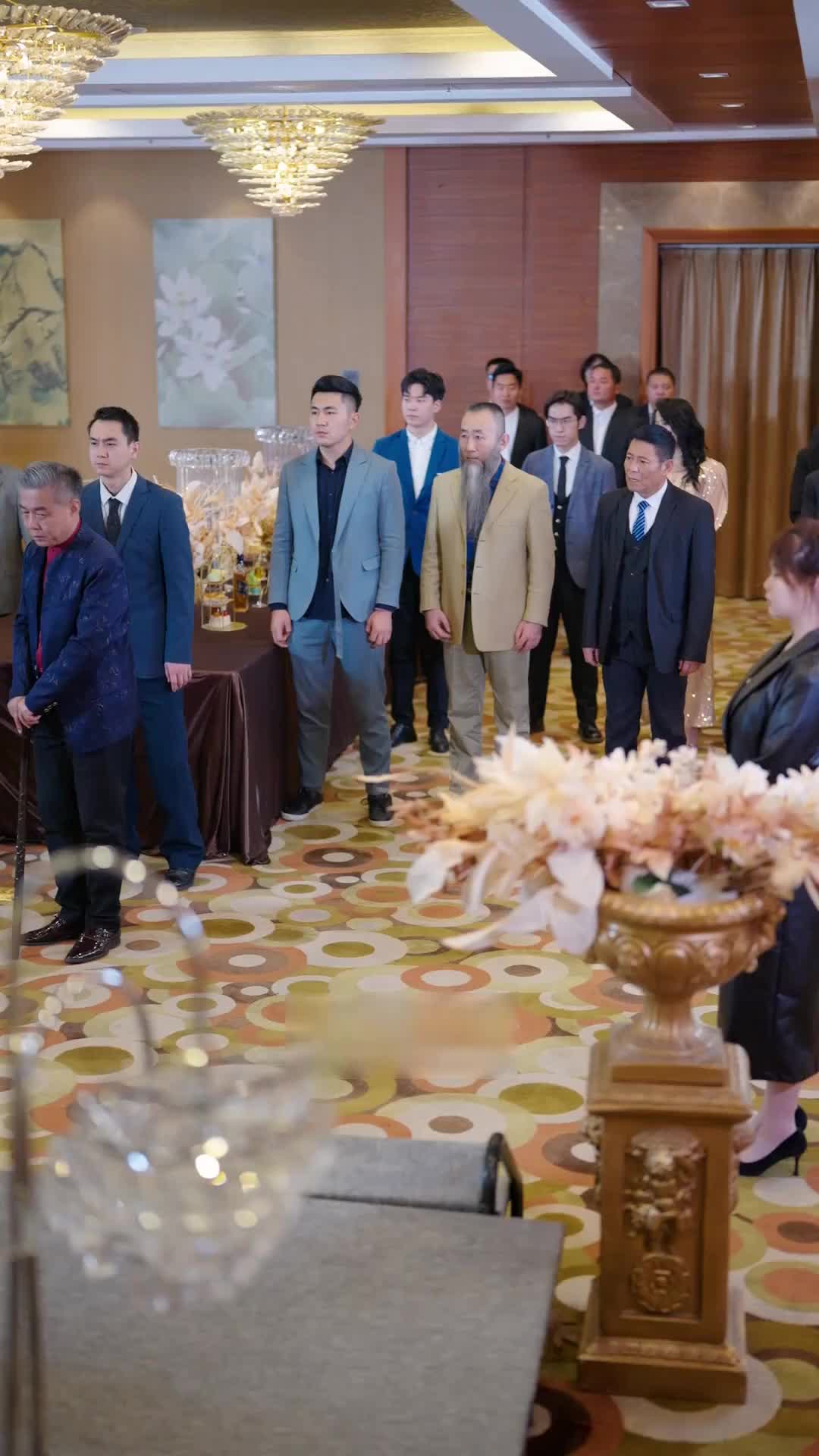Episódio 24 de Divorciada e Desejada! Meu Trio de Pretendentes de Elite