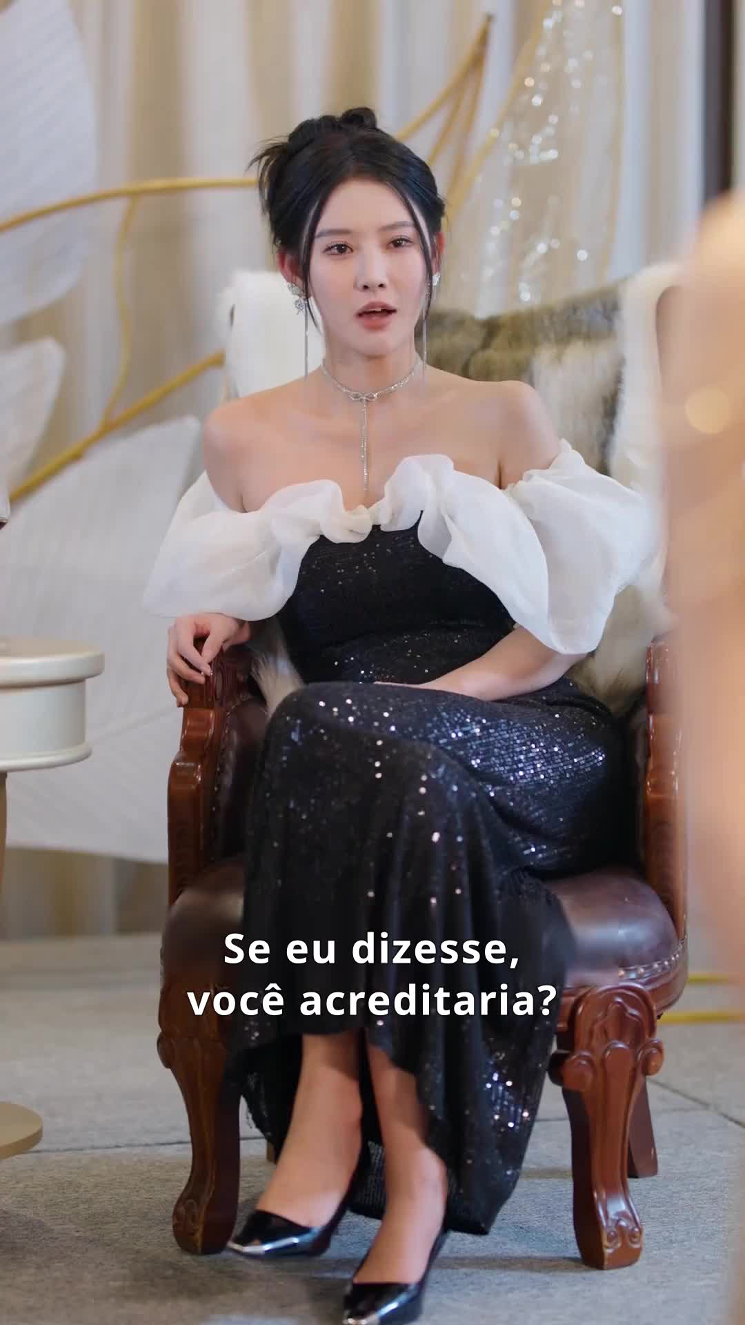 Episódio 26 de Divorciada e Desejada! Meu Trio de Pretendentes de Elite